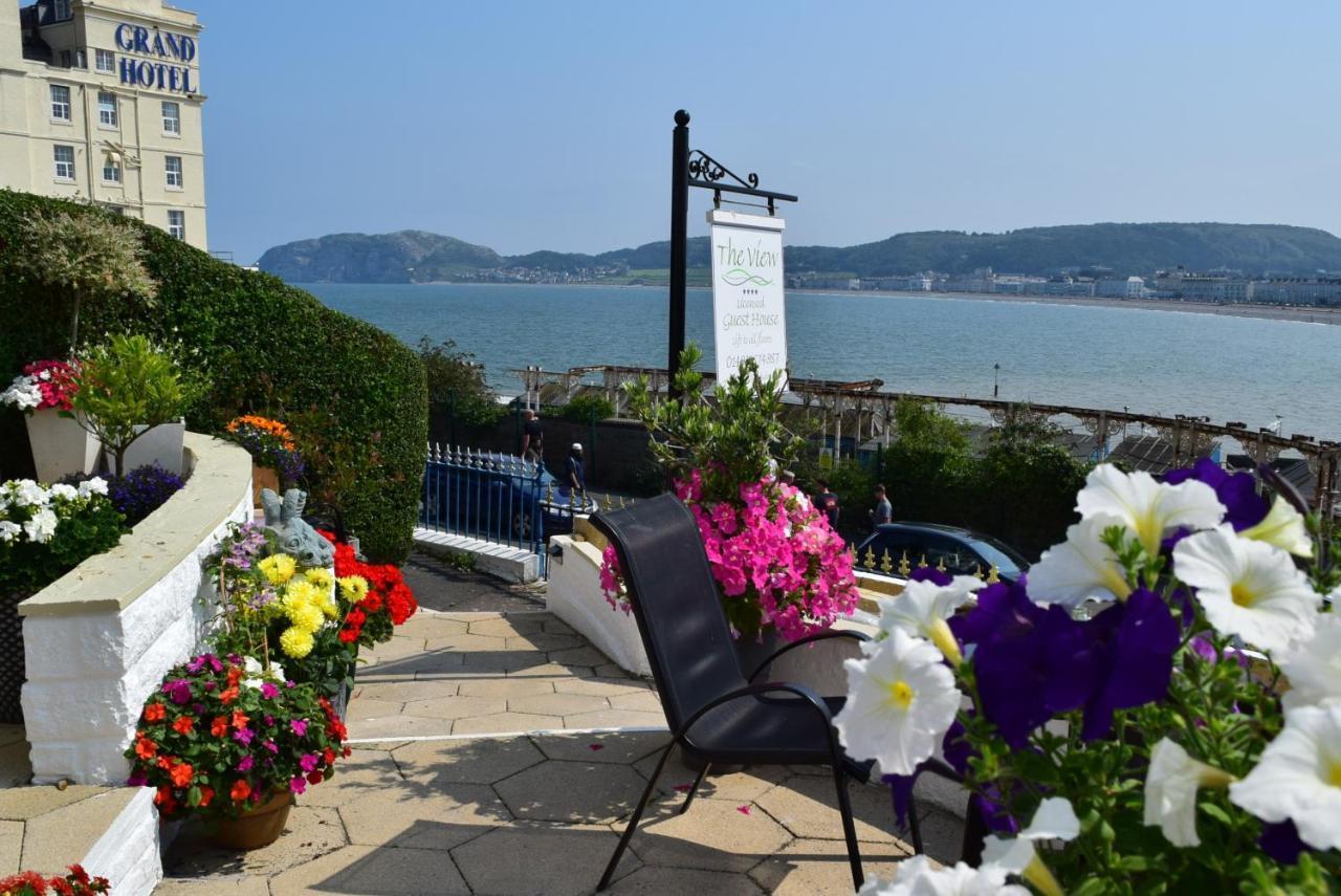 The View Guest House (Adults Only) Llandudno Exterior photo