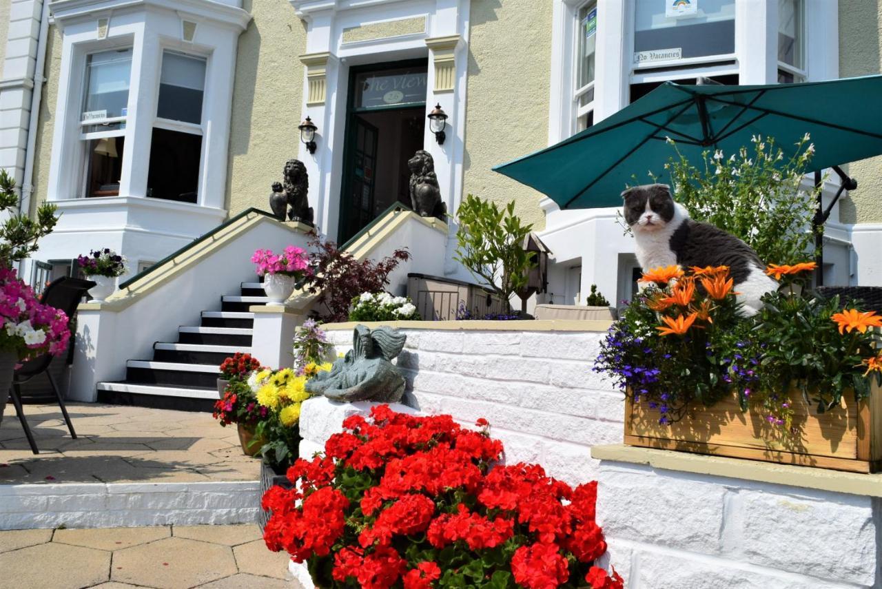 The View Guest House (Adults Only) Llandudno Exterior photo