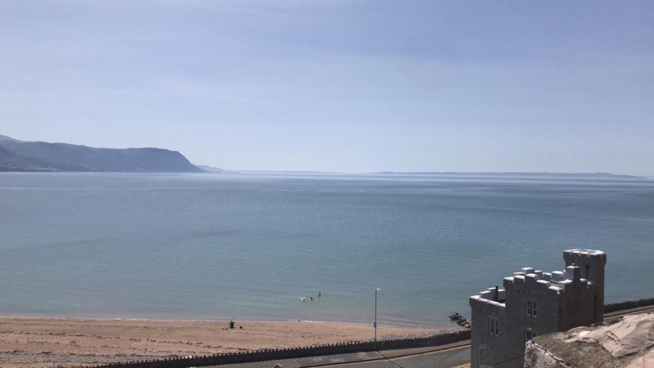 The View Guest House (Adults Only) Llandudno Exterior photo
