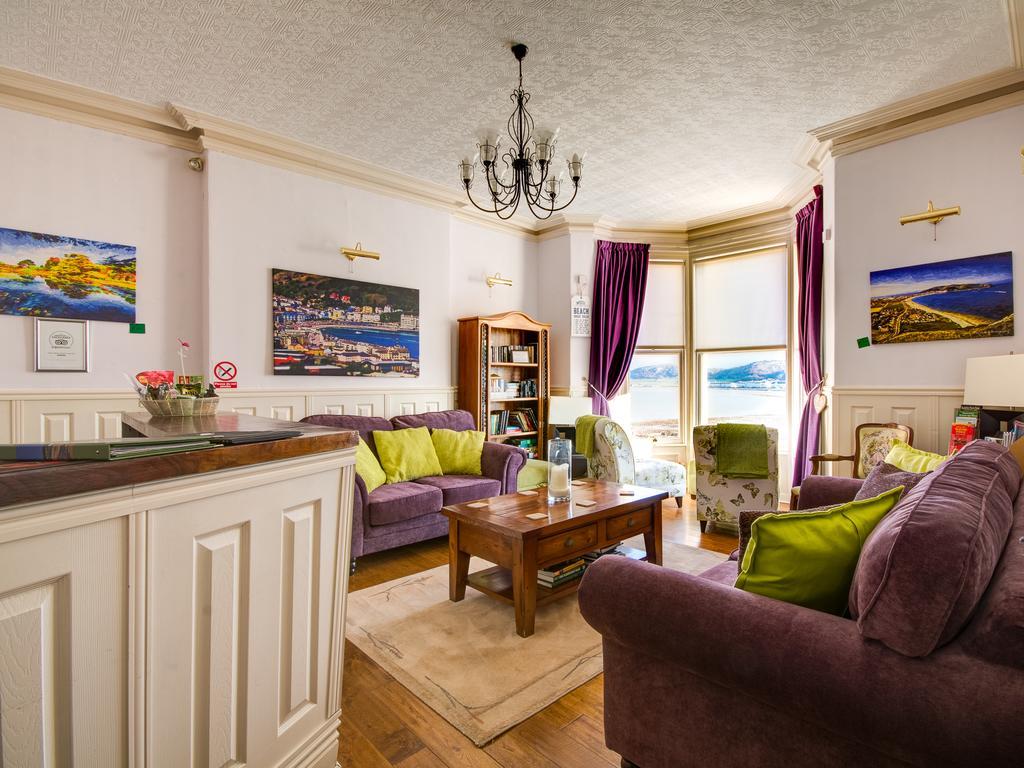 The View Guest House (Adults Only) Llandudno Exterior photo